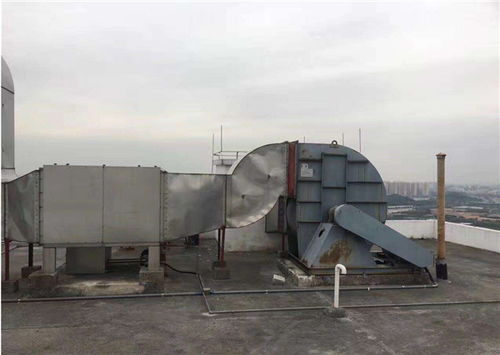 广州白铁通风管道制作加工量大从优,凌风钢铁生产制造厂